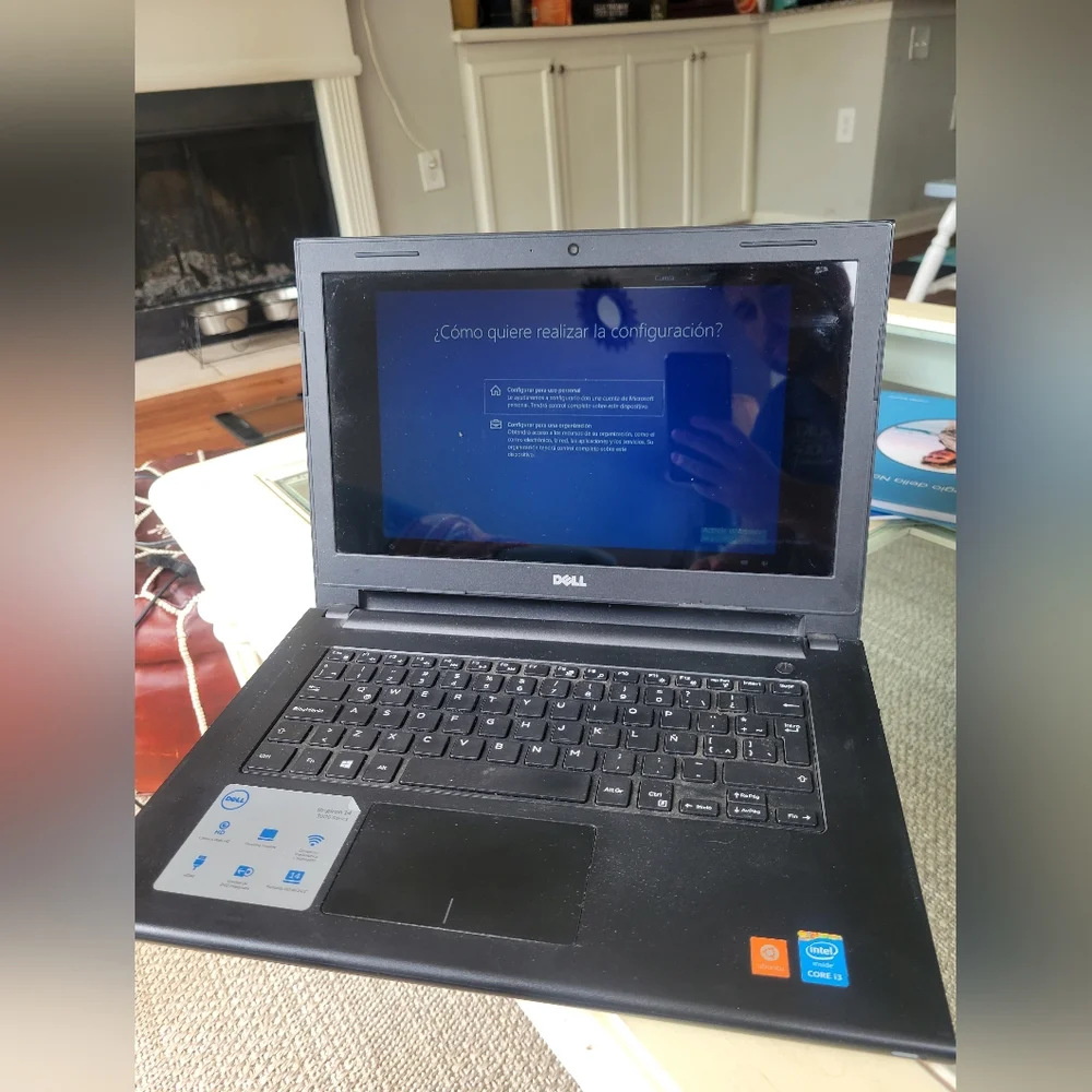 Dell Inspiron 14 4GB RAM 14